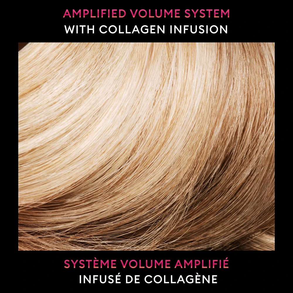 Revitalisant TRESemmé Volume 24 Heures + Complexe Collagène & Peptide Revitalisant 828 ml