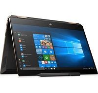HP Spectre X360 13-AP0050CA, 13.3" FHD Touch, Core i7-8565U, 8GB RAM, 512GB SSD, Intel UHD Graphics 620, Windows 10 Aluminum