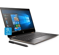HP Spectre X360 13-AP0050CA, 13.3" FHD Touch, Core i7-8565U, 8GB RAM, 512GB SSD, Intel UHD Graphics 620, Windows 10 Aluminum