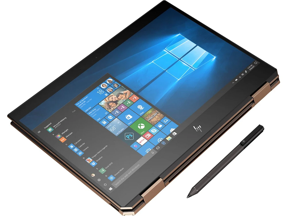 HP Spectre X360 13-AP0050CA, 13.3" FHD Touch, Core i7-8565U, 8GB RAM, 512GB SSD, Intel UHD Graphics 620, Windows 10 Aluminum
