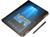 HP Spectre X360 13-AP0050CA, 13.3" FHD Touch, Core i7-8565U, 8GB RAM, 512GB SSD, Intel UHD Graphics 620, Windows 10 Aluminum