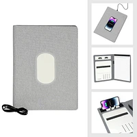 PADFOLIO DE RECHARGE SANS FIL CLUB ROCHELIER