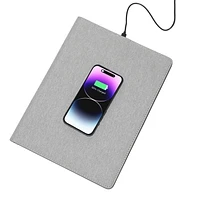 PADFOLIO DE RECHARGE SANS FIL CLUB ROCHELIER