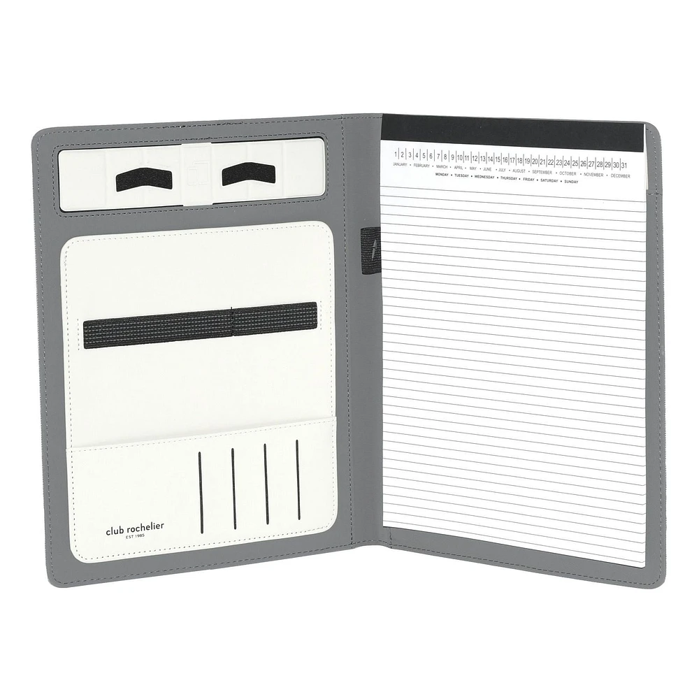 PADFOLIO DE RECHARGE SANS FIL CLUB ROCHELIER