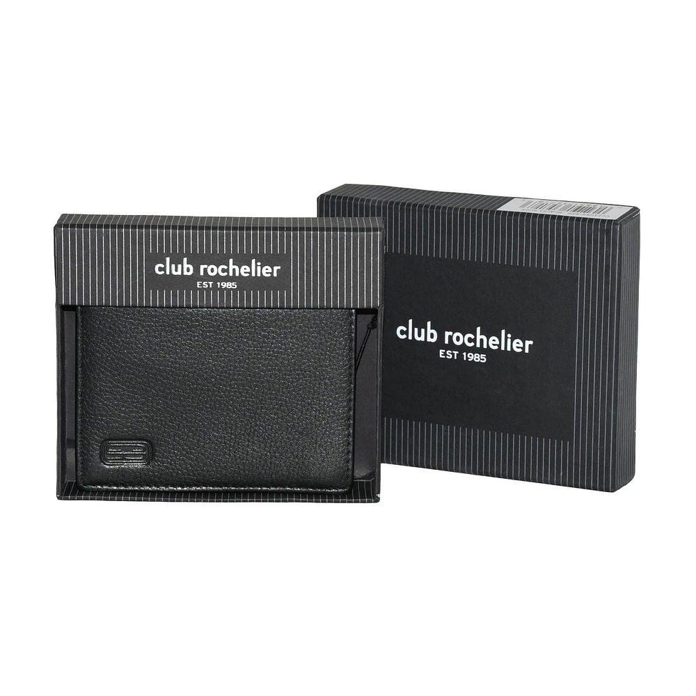 CLUB ROCHELIER MENS WALLET