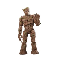 Marvel Legends Series Groot, Guardians of the Galaxy Vol. 3 6-Inch Collectible Action Figures, Toys for Ages 4 and Up