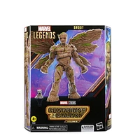 Marvel Legends Series Groot, Guardians of the Galaxy Vol. 3 6-Inch Collectible Action Figures, Toys for Ages 4 and Up