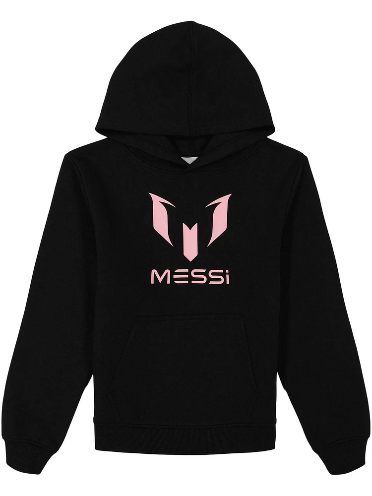 Sweat à capuche Messi pour enfants TP (4/5)-TG (14/16)