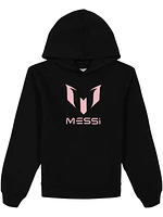 Sweat à capuche Messi pour enfants TP (4/5)-TG (14/16)