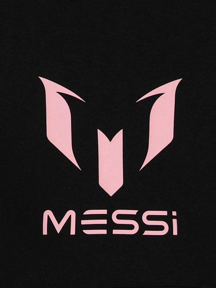 Sweat à capuche Messi pour enfants TP (4/5)-TG (14/16)