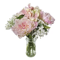 Mainstays Artificial Peony Stem