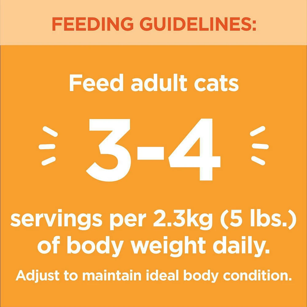 Iams Perfect Portions Grain Free Chicken Paté Healthy Adult Wet Cat Food, 75g