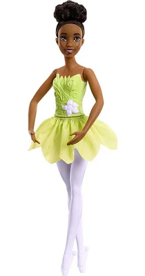 Princesses Disney Poupée Tiana Ballerine Âges 3Y+