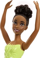 Disney Princess Toys, Ballerina Tiana Doll, Ages 3Y+