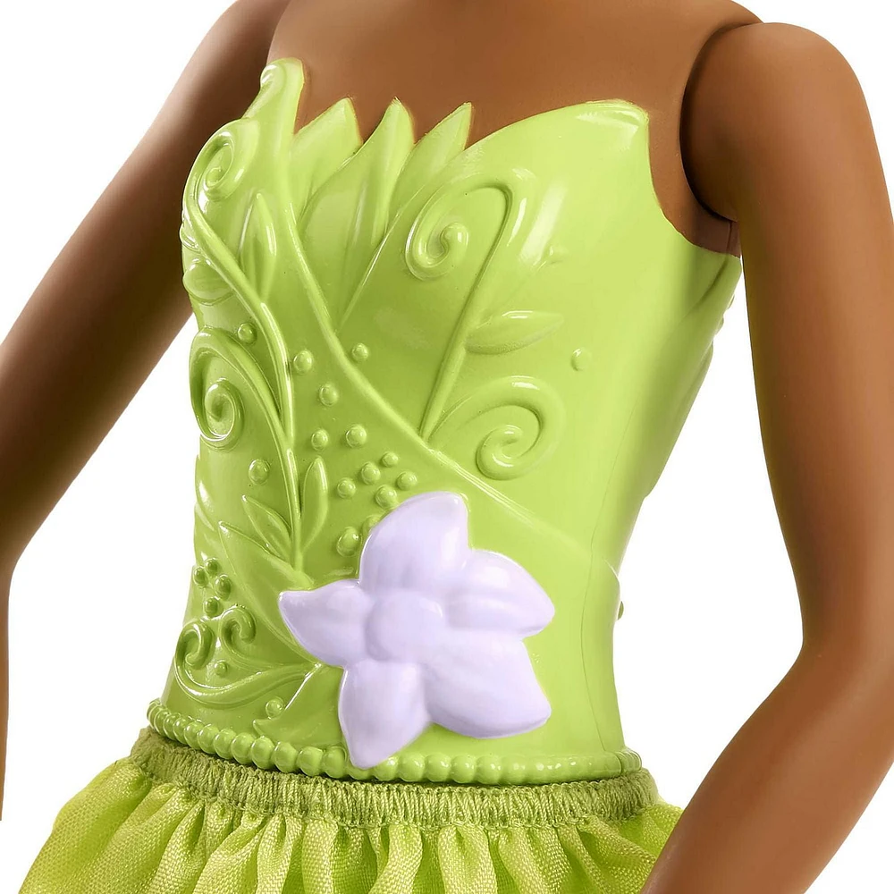 Disney Princess Toys, Ballerina Tiana Doll, Ages 3Y+