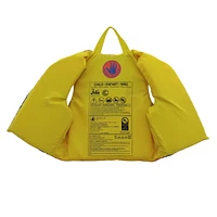 BODY GLOVE CHILD WOVEN POLYMER PFD