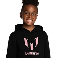Sweat à capuche Messi pour enfants TP (4/5)-TG (14/16)