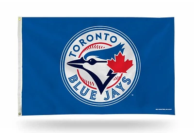 Drapeau des Blue Jays de Toronto de la MLB de GTEI