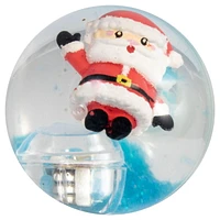 Incredible Novelties HOLIDAY GLITTER BALL, Holiday Ball