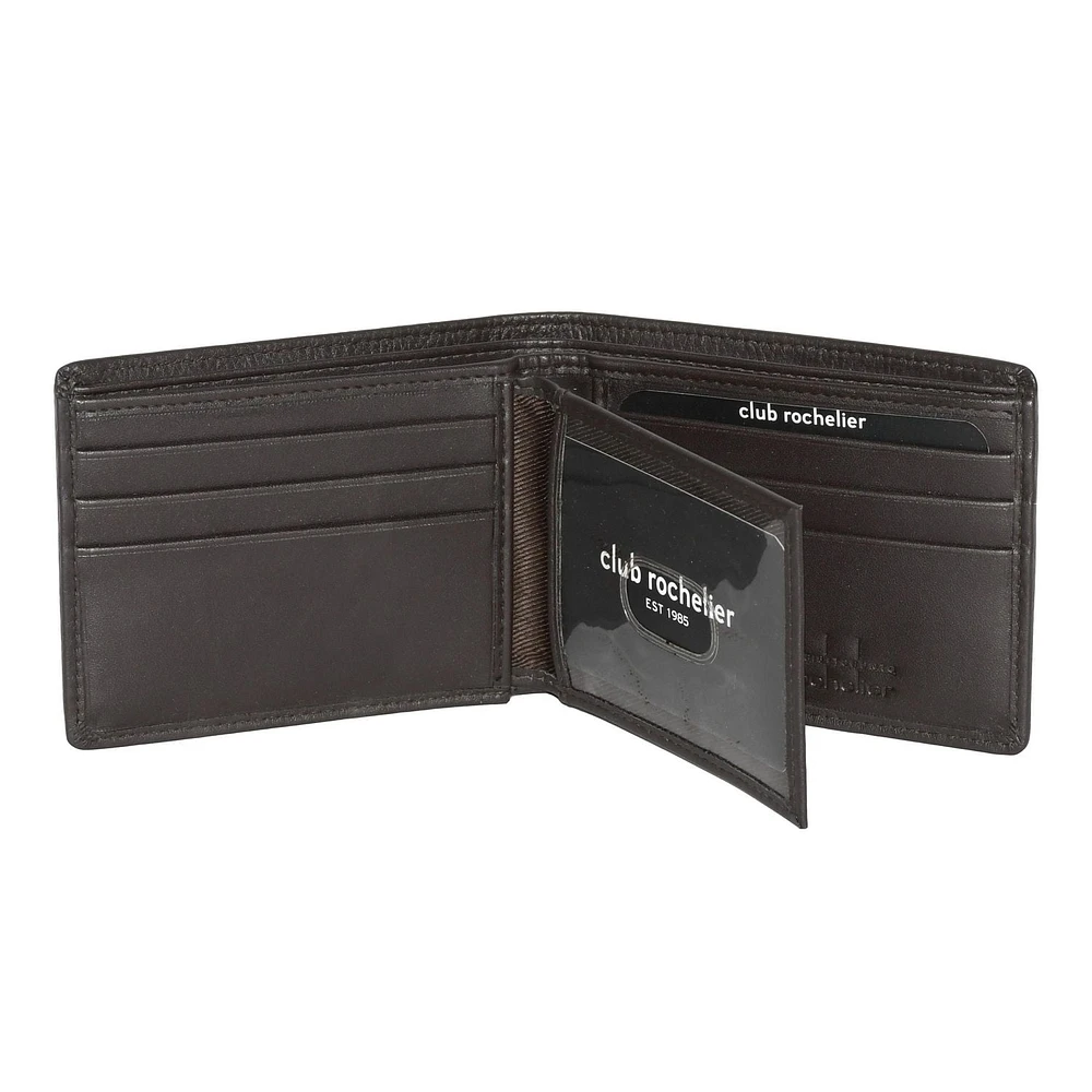 CLUB ROCHELIER MENS WALLET