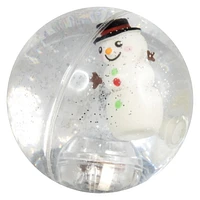 Incredible Novelties HOLIDAY GLITTER BALL, Holiday Ball