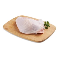 Butterball Fresh Turkey Bone-In Breast, Raised without Antibiotics (RWA), 1 breast / package, 0.65 - 0.80 KG