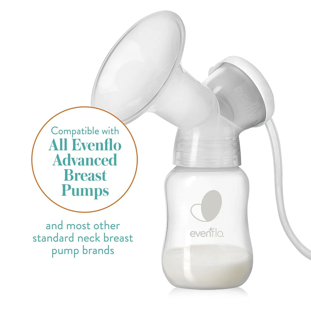 Evenflo Feeding Balance + Standard Neck BPA-Free Bottles