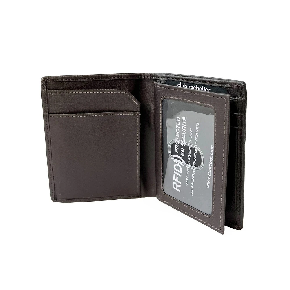 CLUB ROCHELIER MENS WALLET