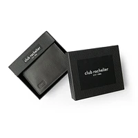 CLUB ROCHELIER MENS WALLET