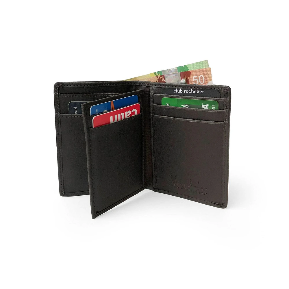 CLUB ROCHELIER MENS WALLET