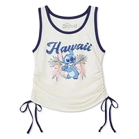 Débardeur Stitch Disney pour femmes Tailles TP–TG