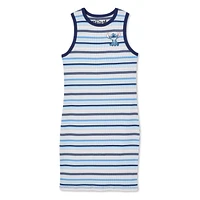 Robe débardeur Stitch Disney pour filles