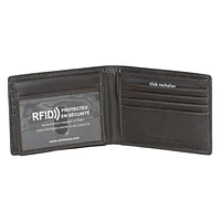 CLUB ROCHELIER MENS WALLET