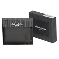 CLUB ROCHELIER MENS WALLET