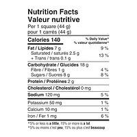 Charlotte’s Apple Pie Squares, 9 pieces, 400 g total