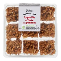 Charlotte’s Apple Pie Squares, 9 pieces, 400 g total