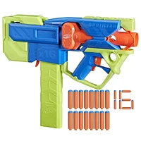 Nerf N Series Sprinter Blaster and Darts, Ages 8 and up