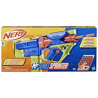 Nerf N Series Sprinter Blaster and Darts, Ages 8 and up