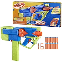 Nerf N Series Sprinter Blaster and Darts, Ages 8 and up