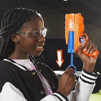 Nerf N Series Ward Dart Blaster, Ages 8 and up