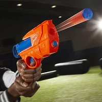 Nerf N Series Ward Dart Blaster, Ages 8 and up