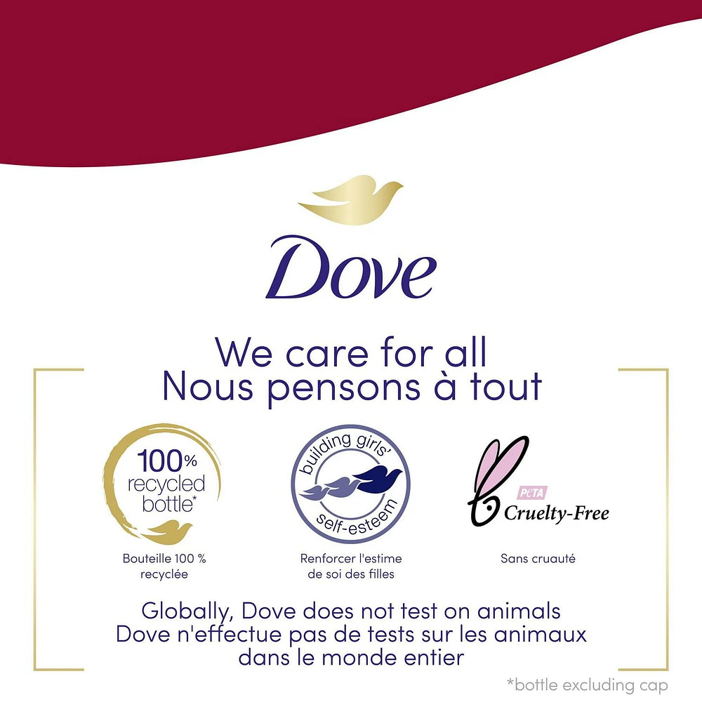 Dove Rejuvenating Pomegranate & Hibiscus Body Wash