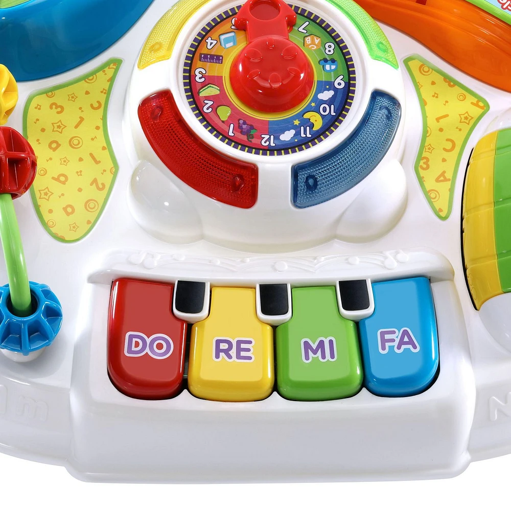 VTech® Sit-to-Stand™ Learn & Discover Table - French Version - (Walmart Exclusive)