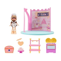 Royale High Baking Class Playset