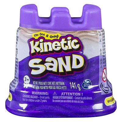 Kinetic Sand - Single Container - 5oz - Purple