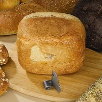 Breadman Professional Automatic Bread Maker in Stainless Steel