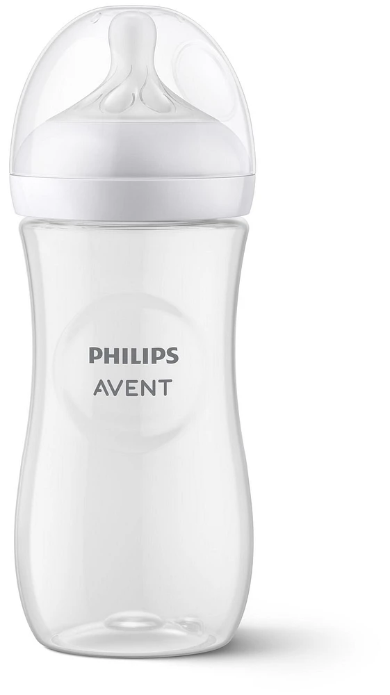 Philips Avent Natural Baby Bottle Newborn Gift Set, SCD837/03, Avent Bottle Giftset