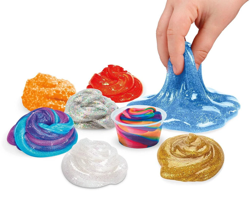 Nickelodeon Super Duper Slime Collection