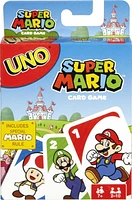 UNO Super Mario Card Game