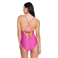 Maillot de bain 1 pièce George pour femmes Tailles TP–TTG